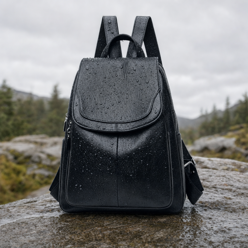 Rain won't ruin your day
