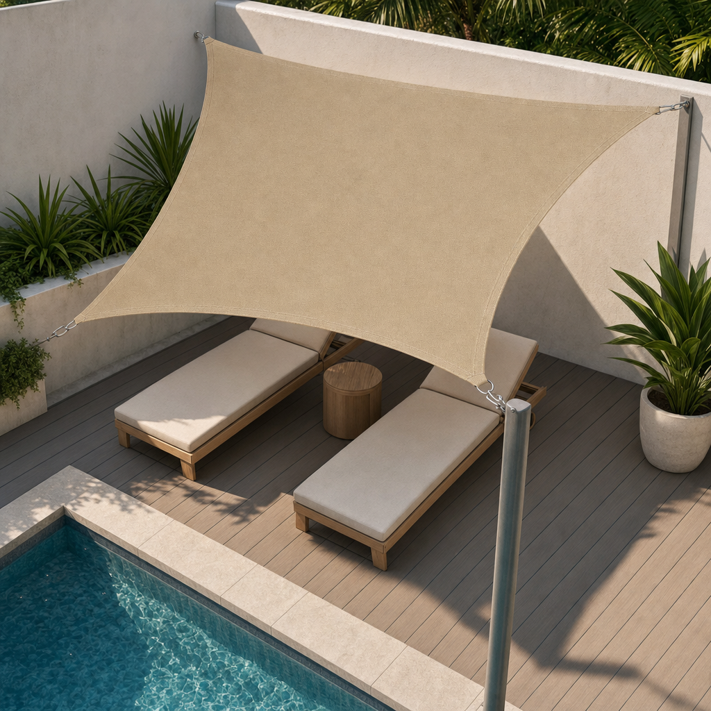 Shade that suits your space