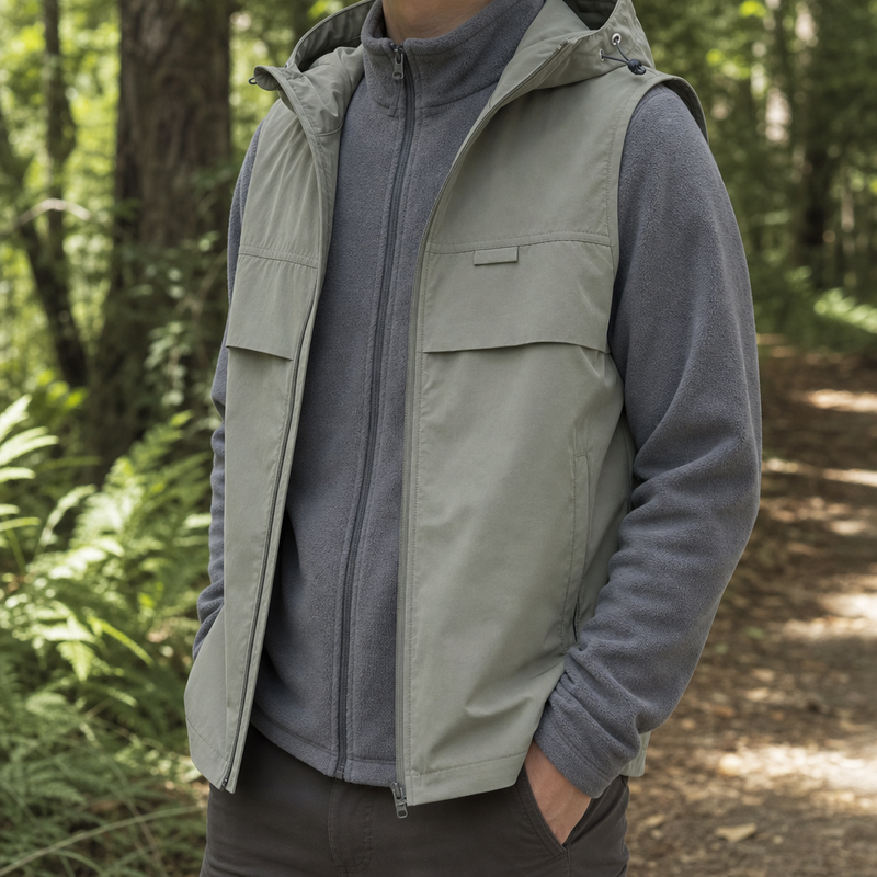 Layers with anything