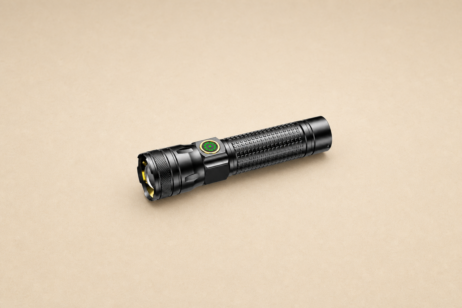 Small torch, serious specification