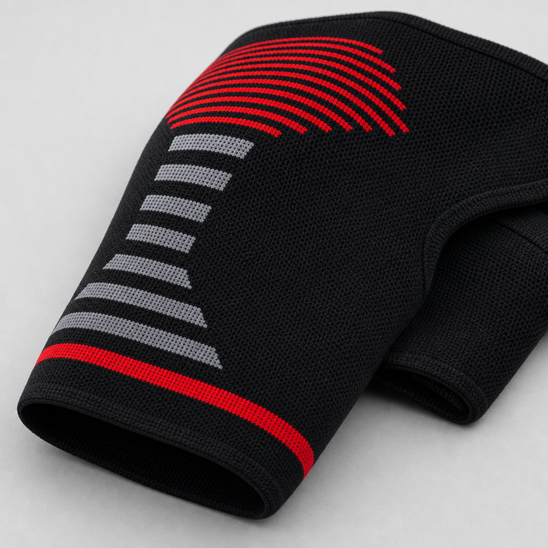 Breathable knit