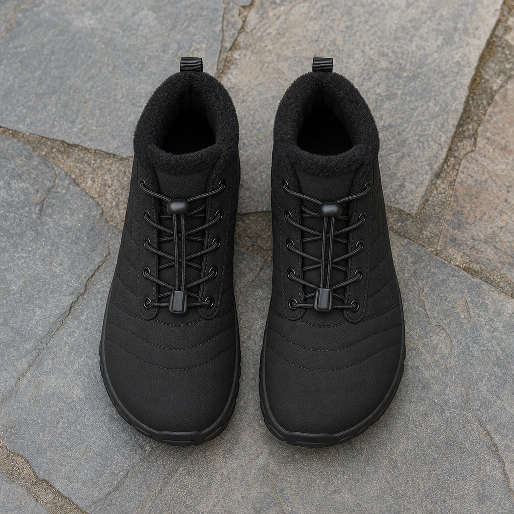 Materials chosen for winter use