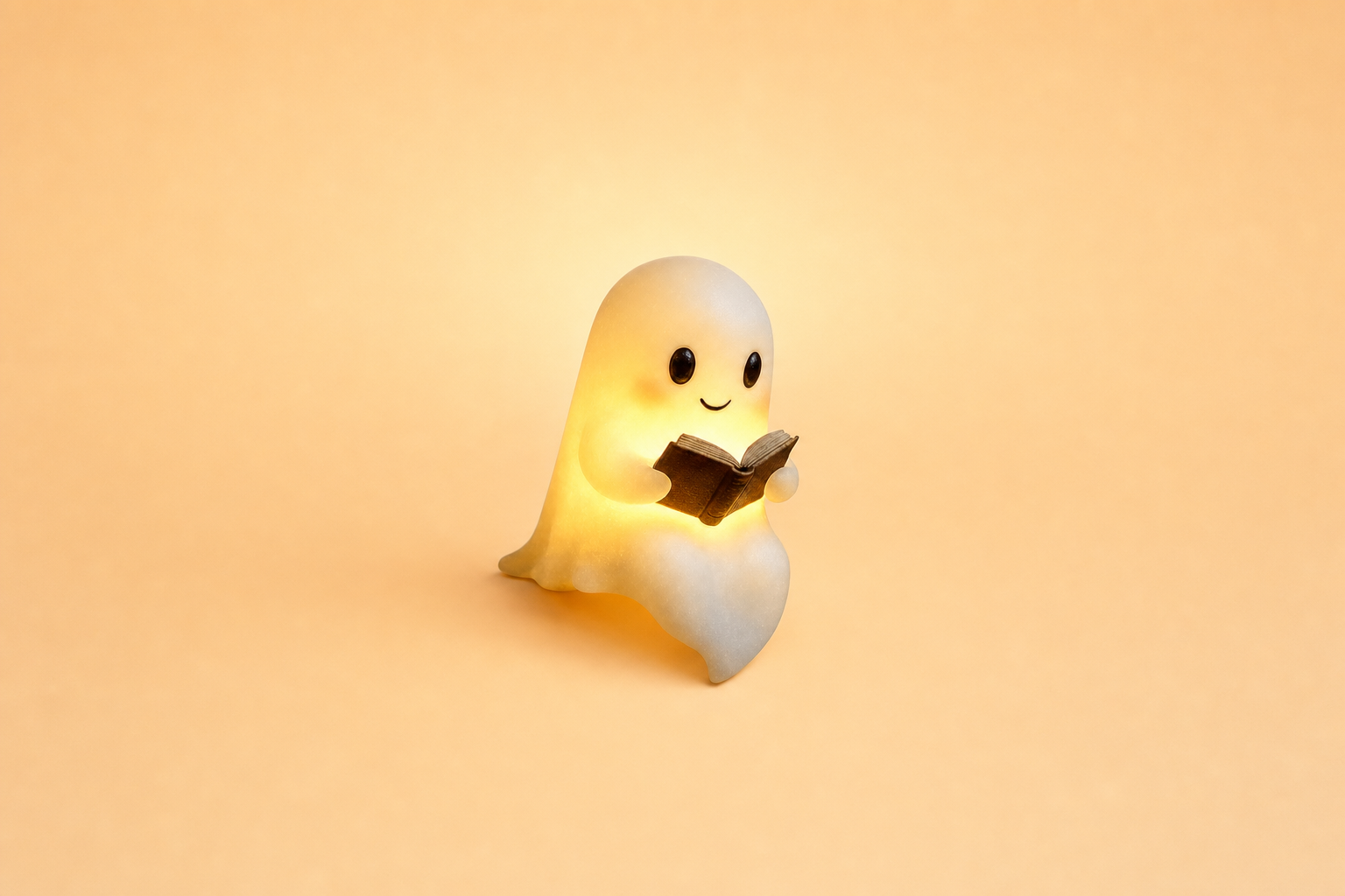 A little glow with character