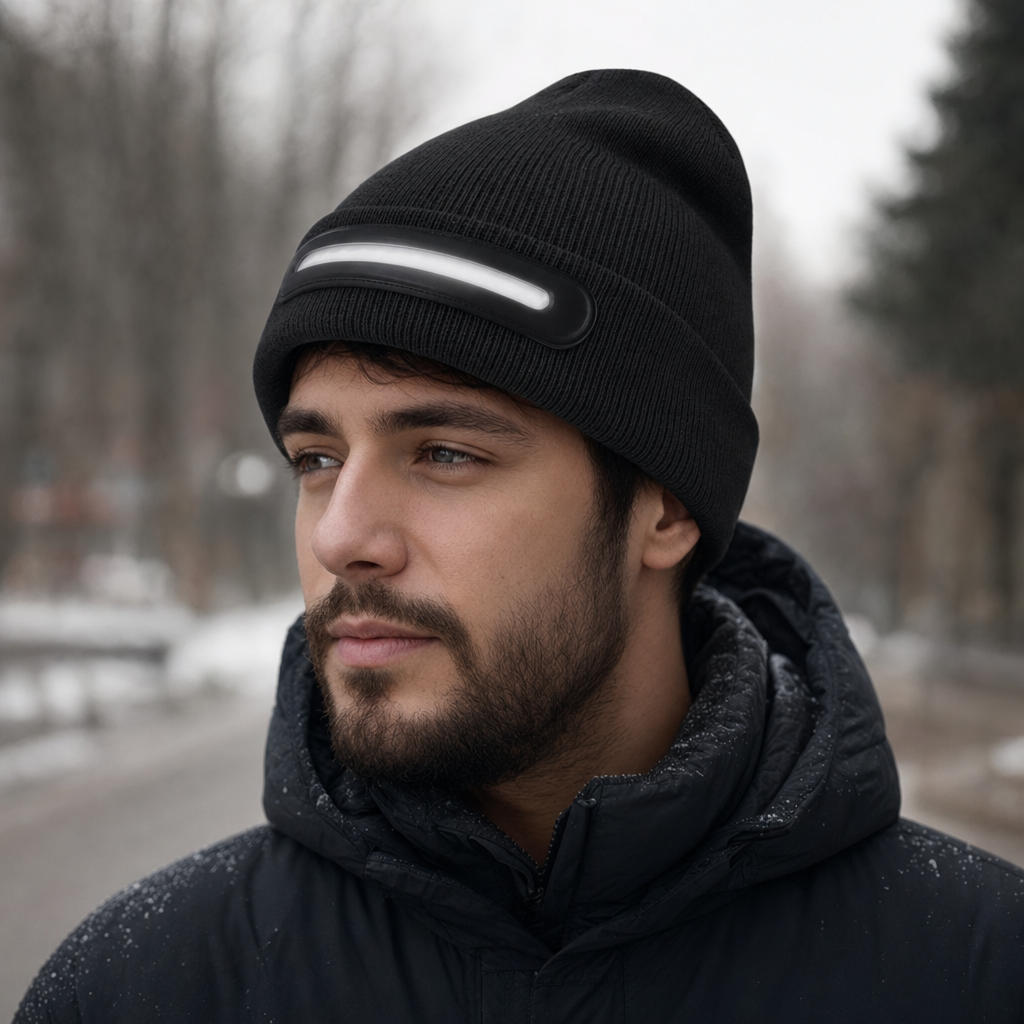 Warm, windproof and easy to wear