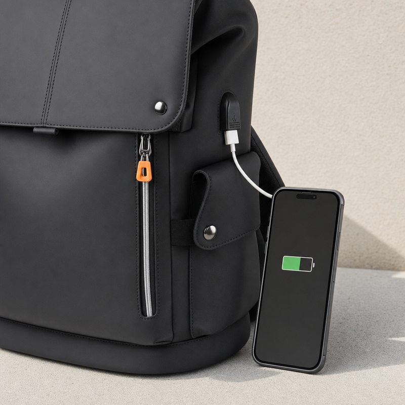 Charge on the go