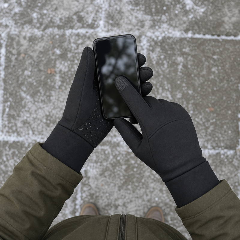 Touchscreen fingertips