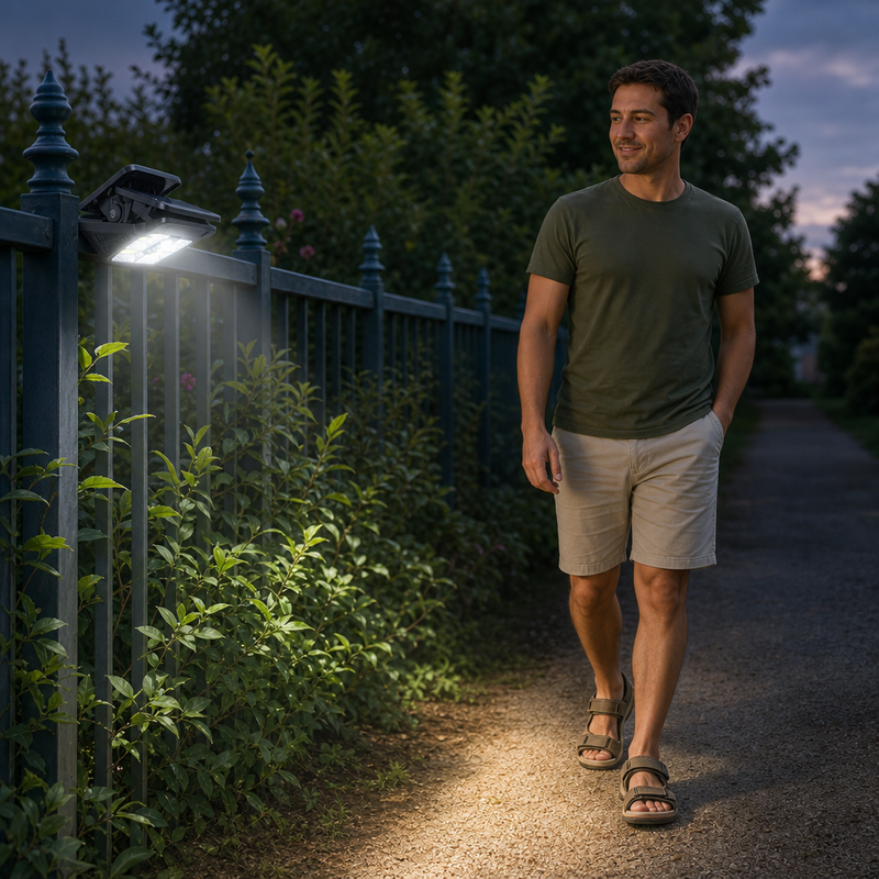 Motion sensing