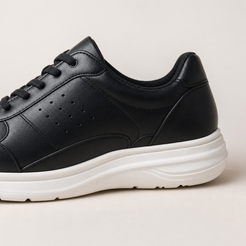 Orthova midsole detail