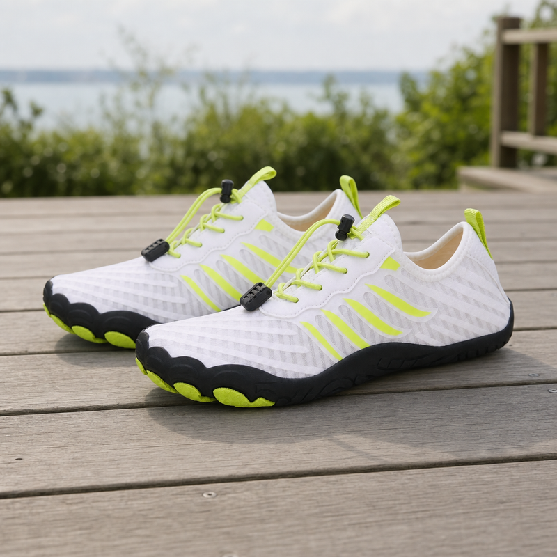 Breathable mesh