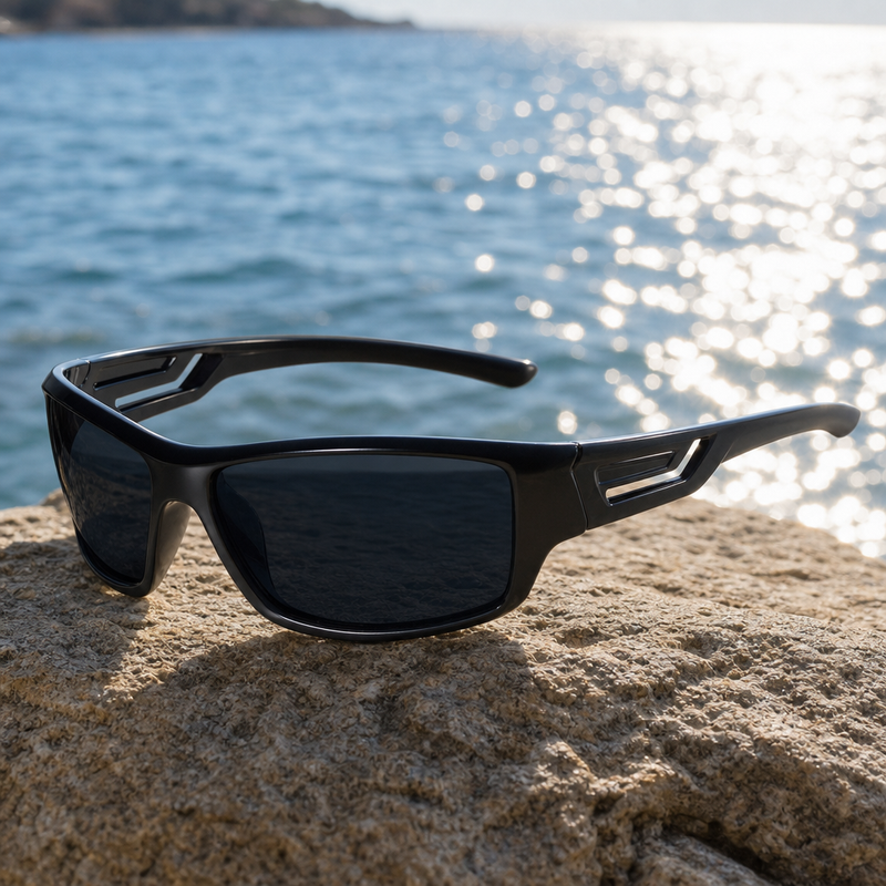 Polarised lenses
