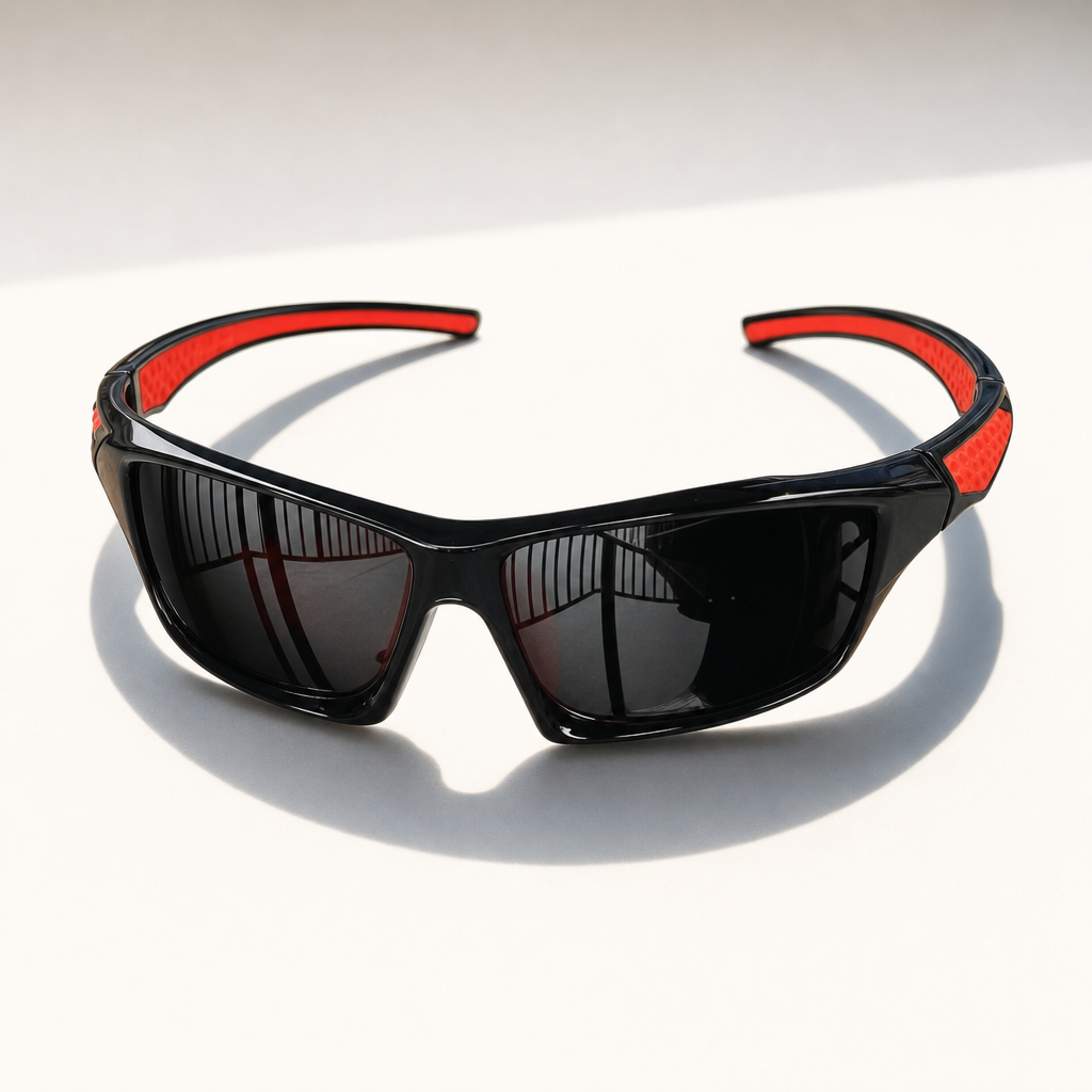 Full UV protection in a sport shape