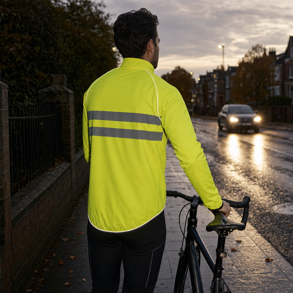 Walks, rides and commutes