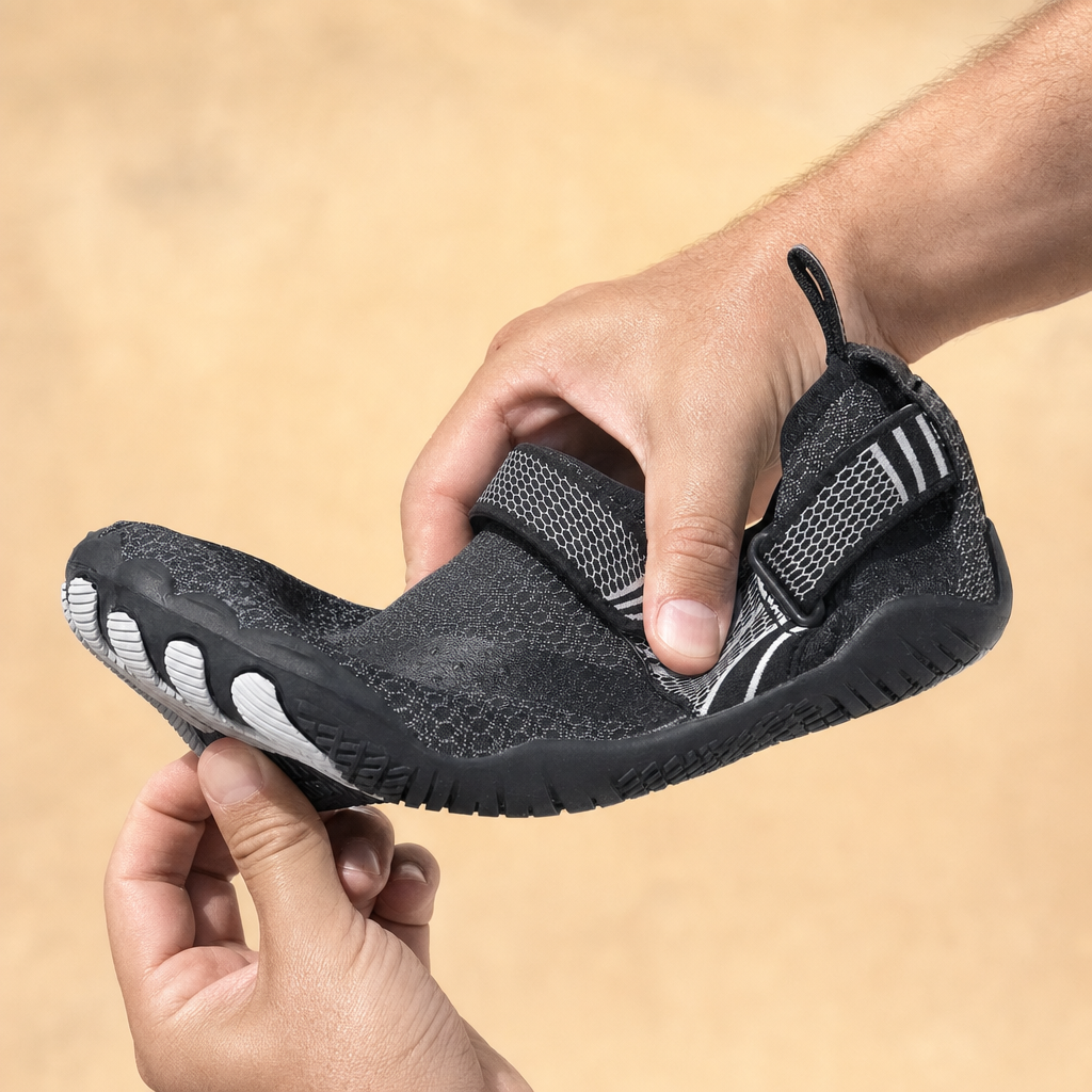 Built light and flexible