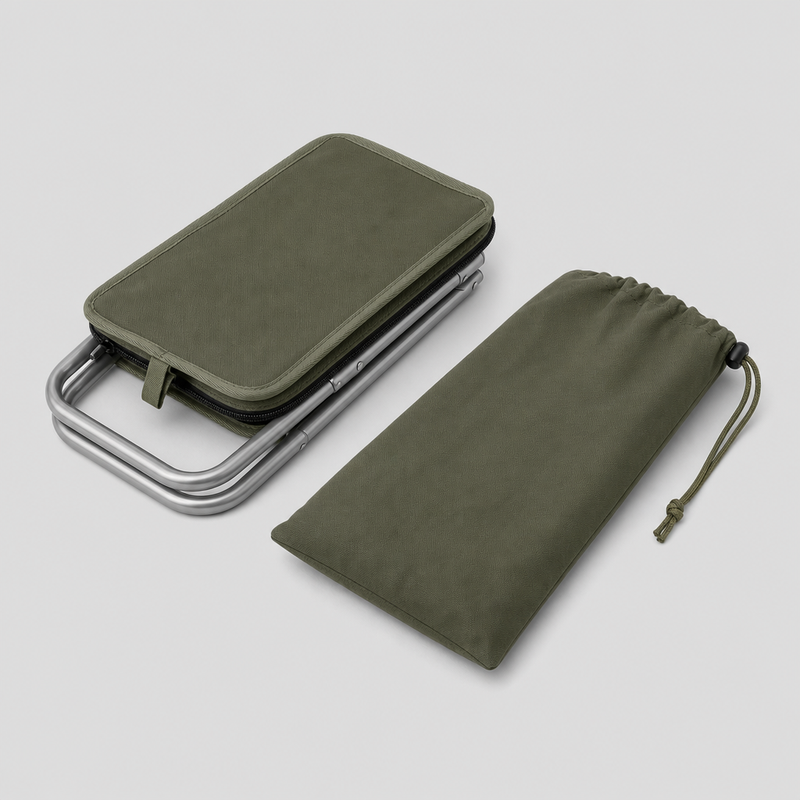Folds away small